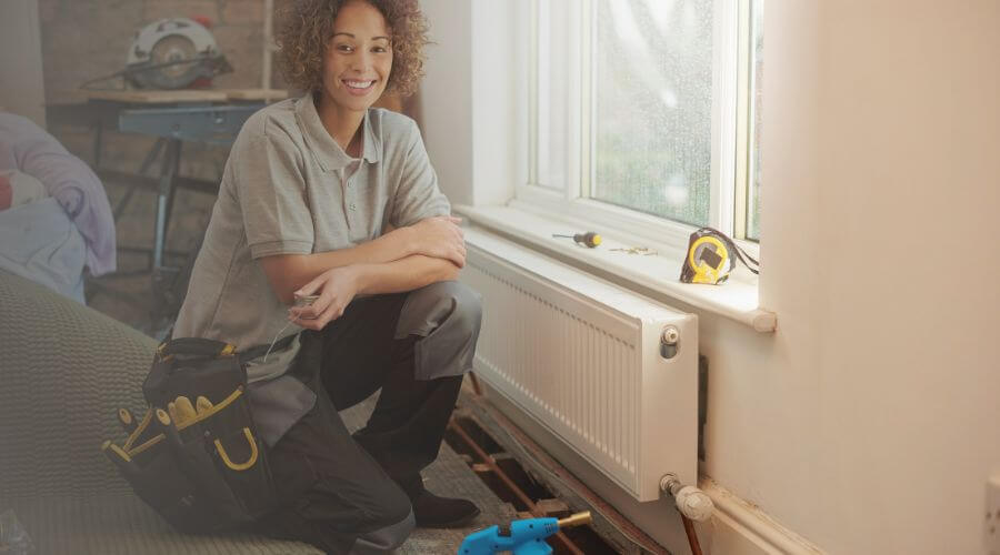 Expert burst pipe repair services in Buffalo, KY